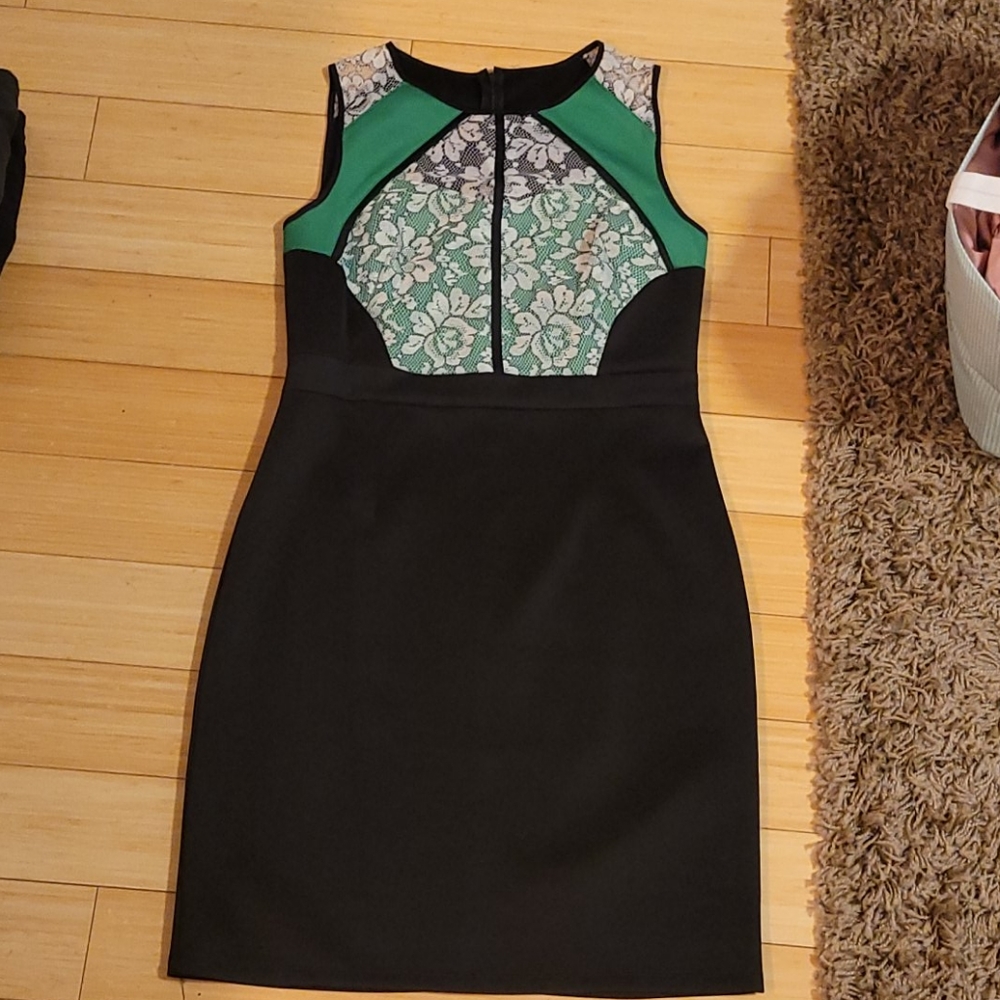 Green Dress